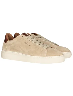 McJulien Suede Sneakers Sand