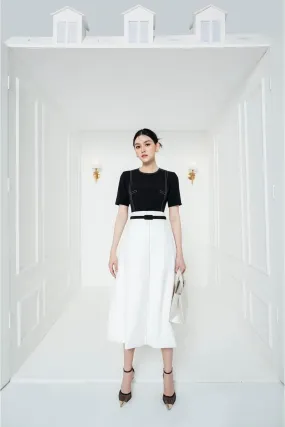 Mei Midi Skirt