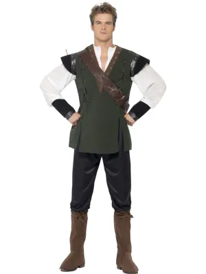 Mens Costume - Robin Hood