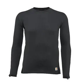 Men's Lightweight Stretch Grid Base Layer Crewneck Top UL0171