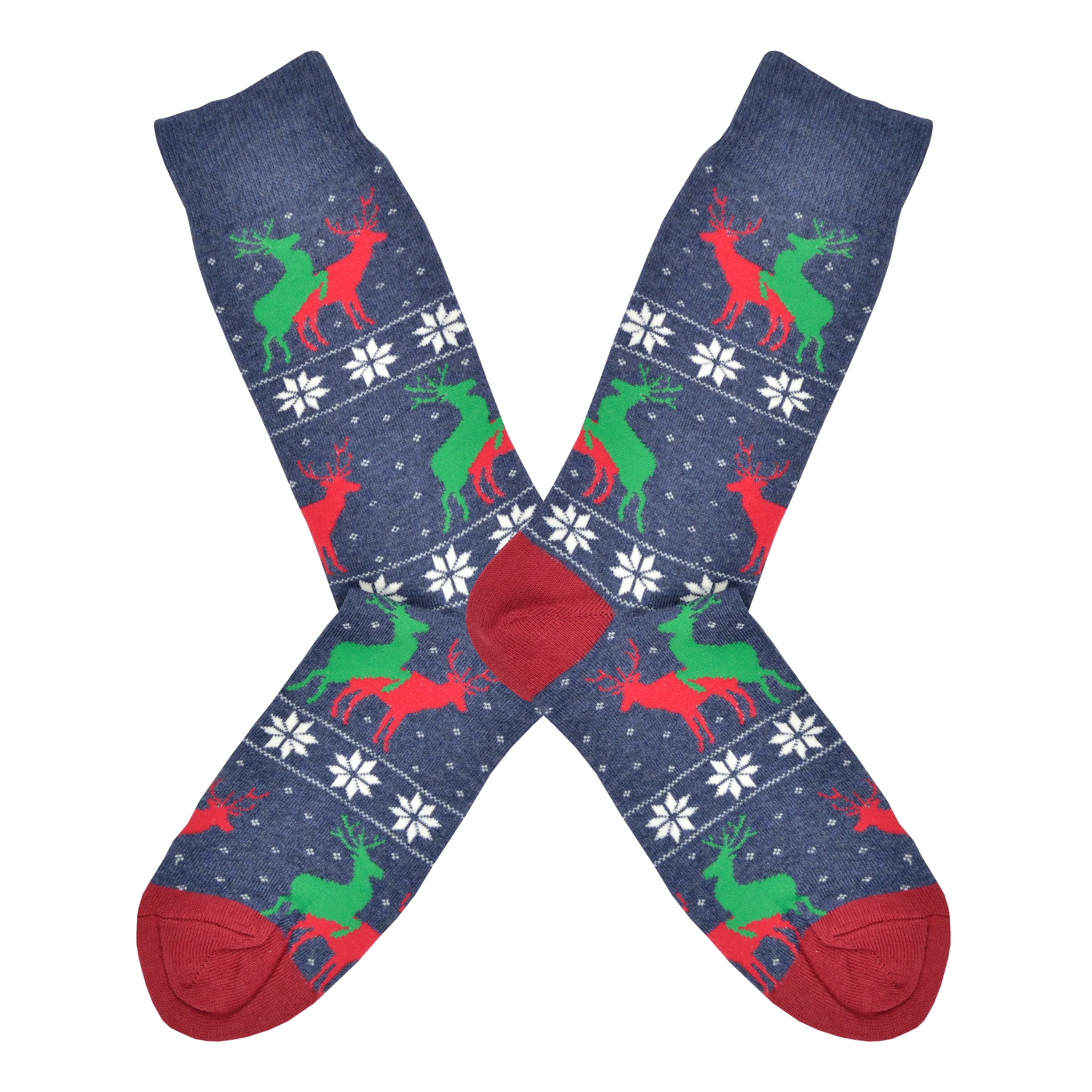 Men's Naughty Reindeer Socks