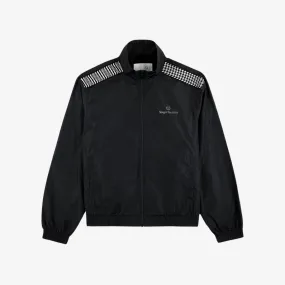 mens sergio tacchini dama track jacket (black beauty)