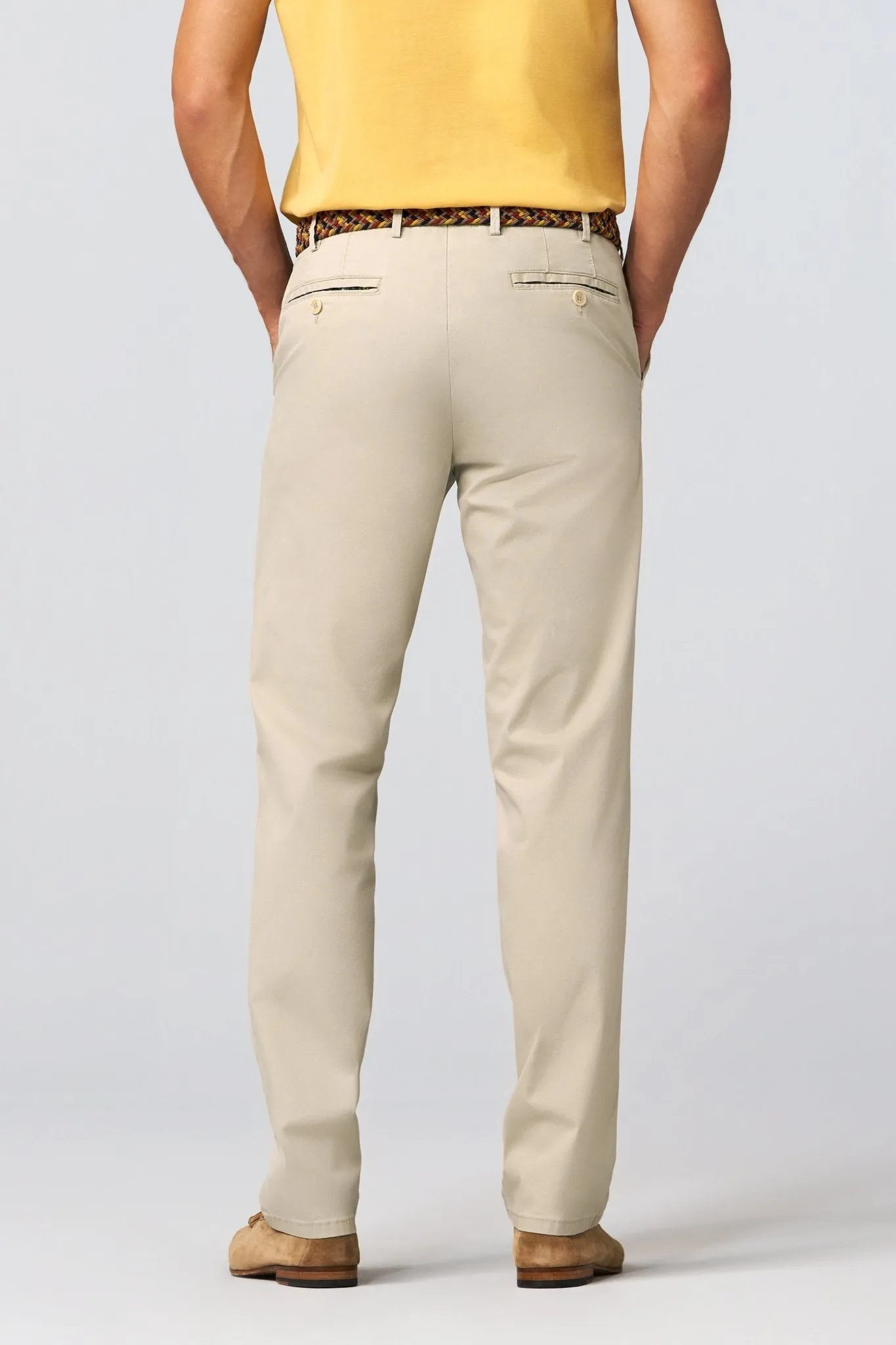 Meyer Oslo Perfect Fit Chino