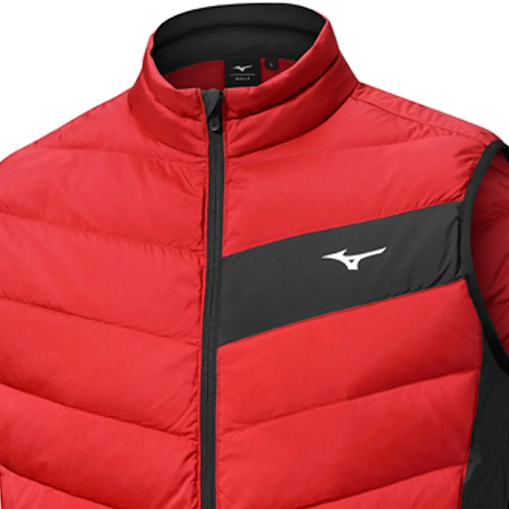 Mizuno Breath Thermo Max Gilet - Red