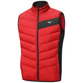 Mizuno Breath Thermo Max Gilet - Red