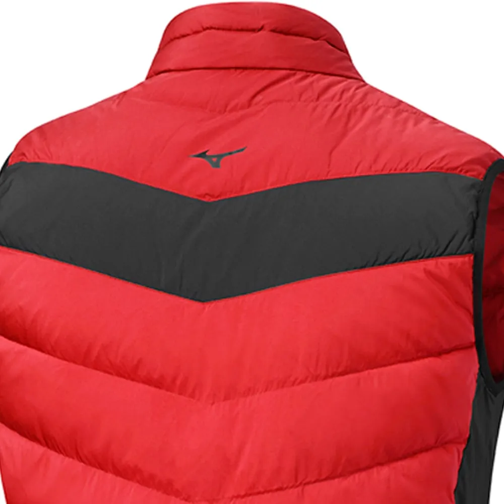 Mizuno Breath Thermo Max Gilet - Red