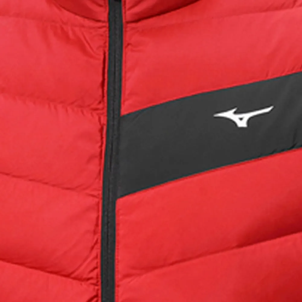 Mizuno Breath Thermo Max Gilet - Red