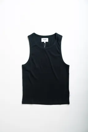 MONTAGUE VEST - BLACK