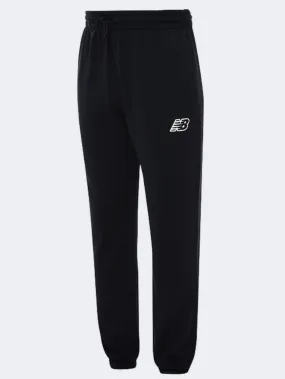 New Balance  Men Lifestyle Pant Black