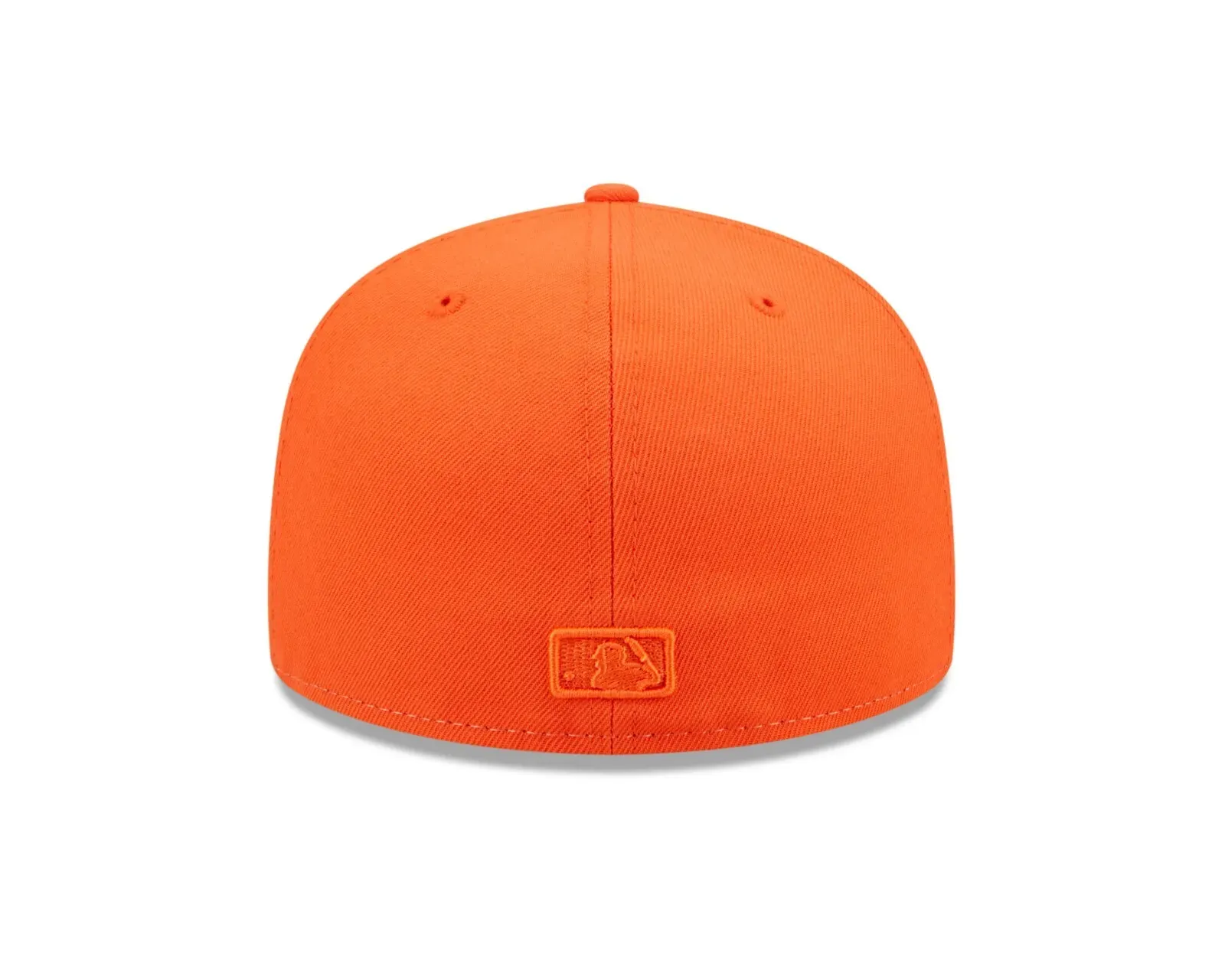 NEW ERA SAN FRANCISCO GIANTS 2-TONE 59FIFTY FITTED HAT-ORANGE/CREAM