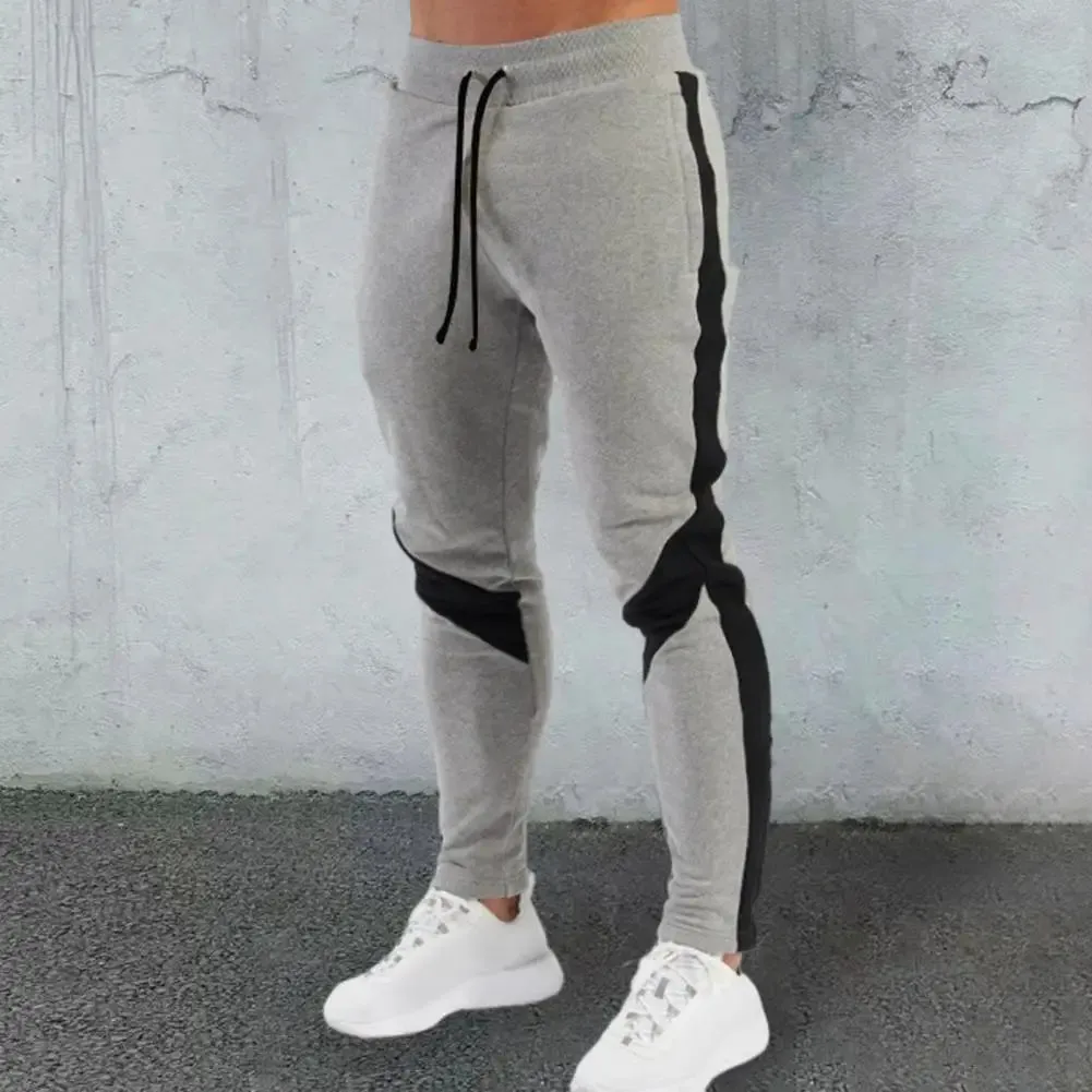 New OB Casual Color Matching Pants