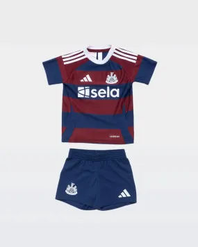 Newcastle United adidas 24/25 Away Baby Kit