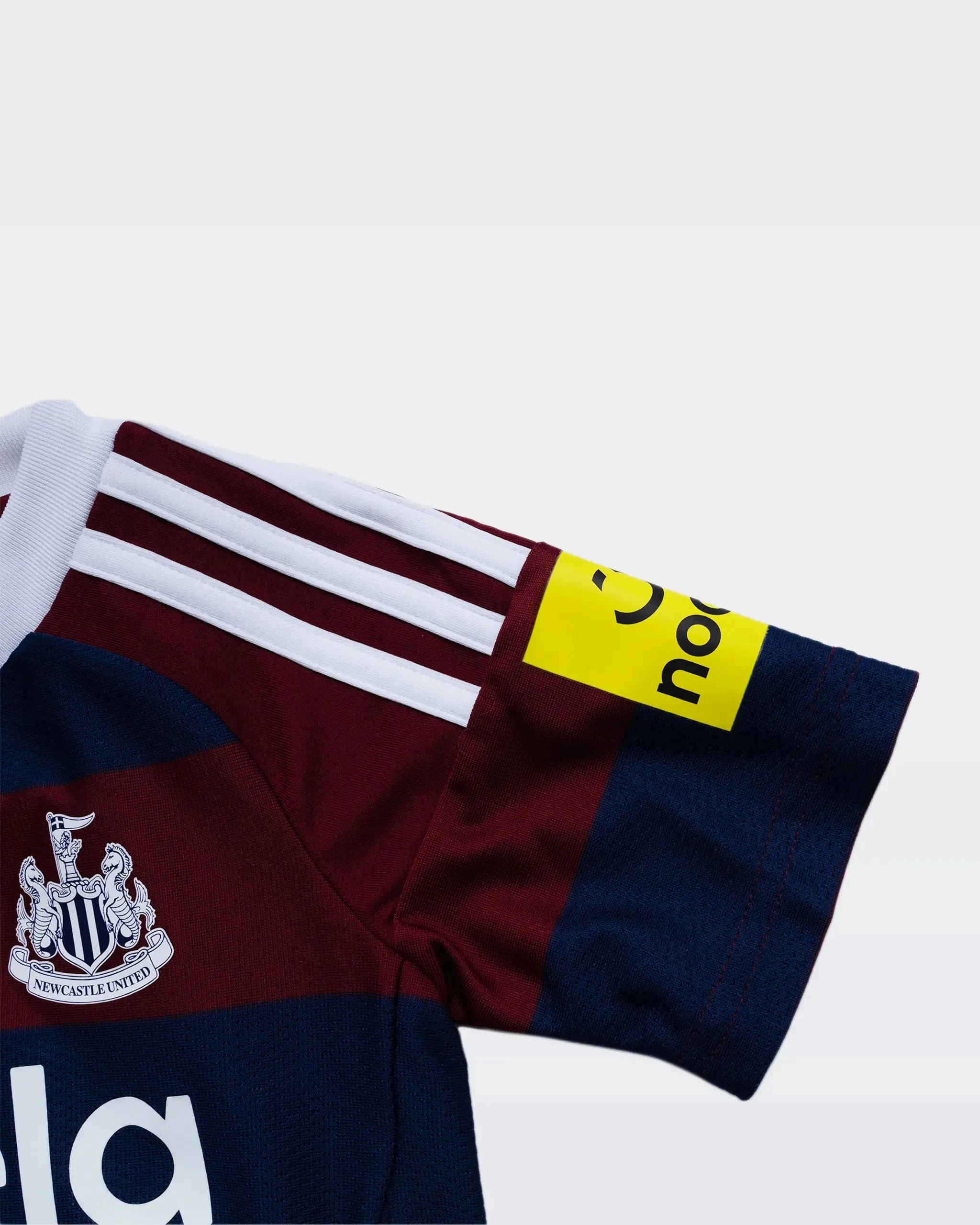 Newcastle United adidas 24/25 Away Baby Kit