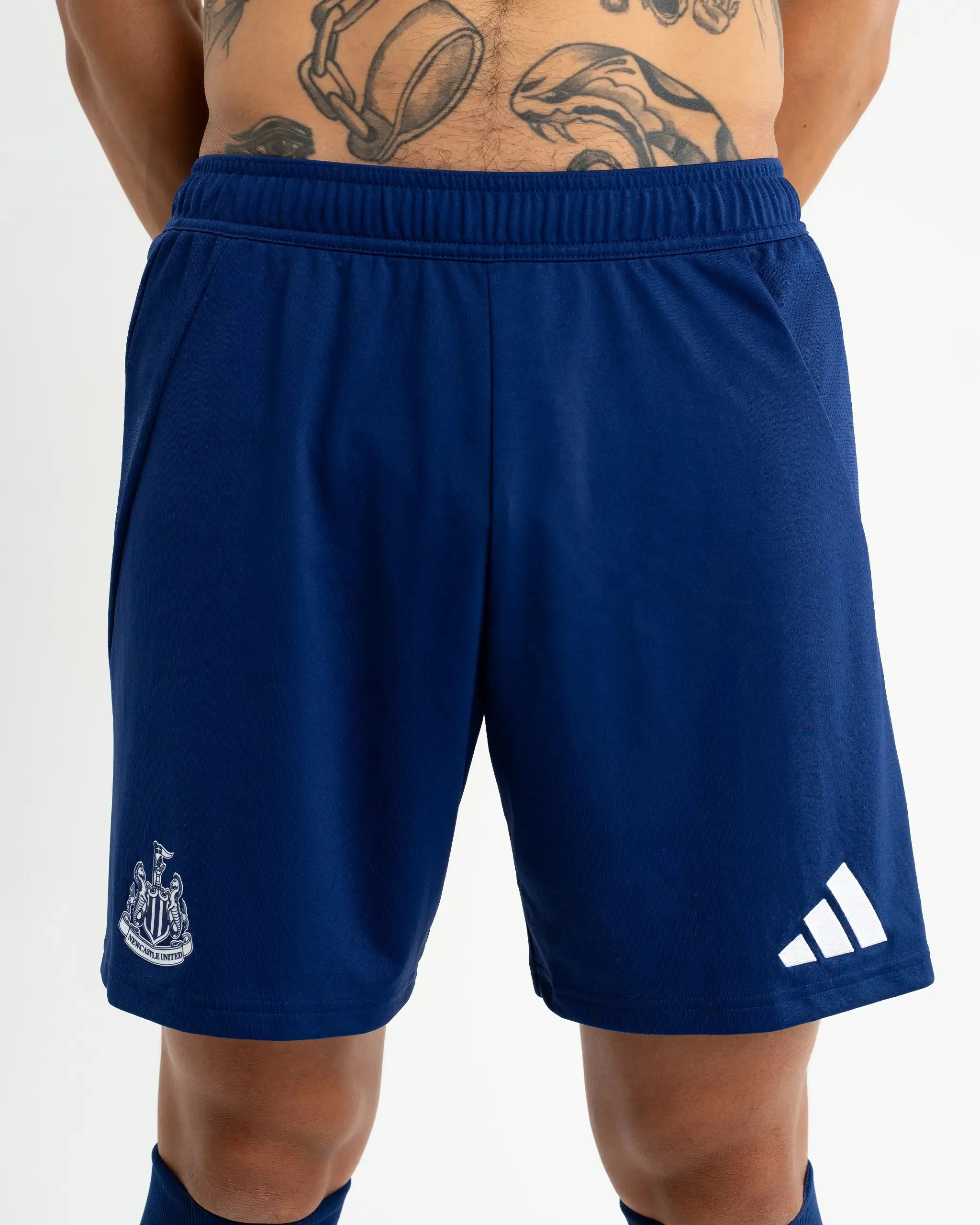 Newcastle United adidas 24/25 Away Shorts