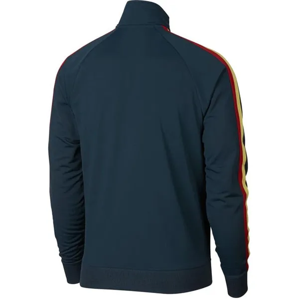 Nike Men's Club America Track Jacket Armory Navy