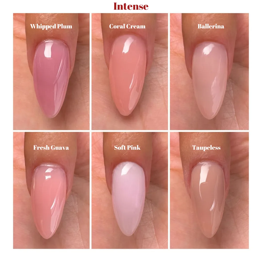 Notpolish Thickie Gel - TG14 Ballerina