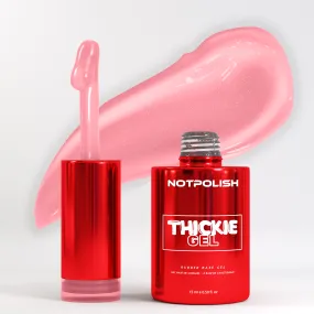 Notpolish Thickie Gel - TG15 Nervous Tint