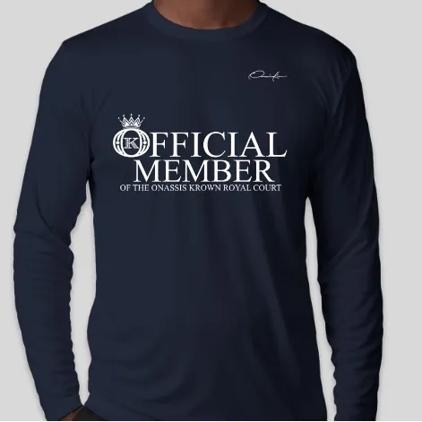 Official Member Shirt