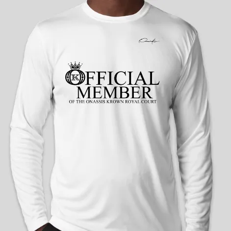 Official Member Shirt