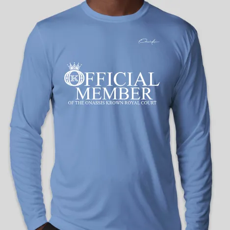 Official Member Shirt