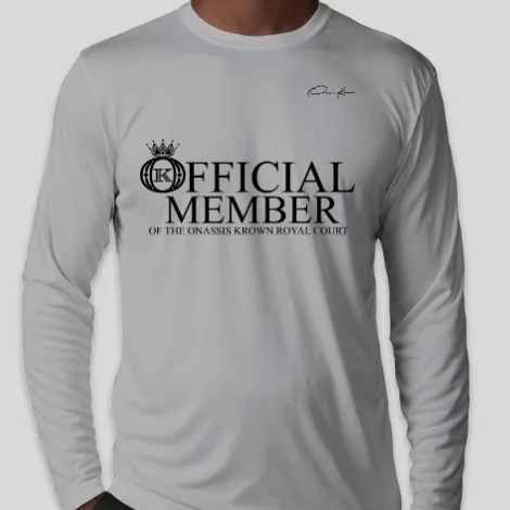 Official Member Shirt