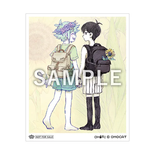 OMORI Model Backpack