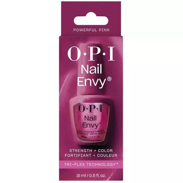 OPI Nail Envy Powerful Pink Nail Strengthener