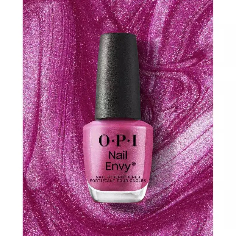 OPI Nail Envy Powerful Pink Nail Strengthener