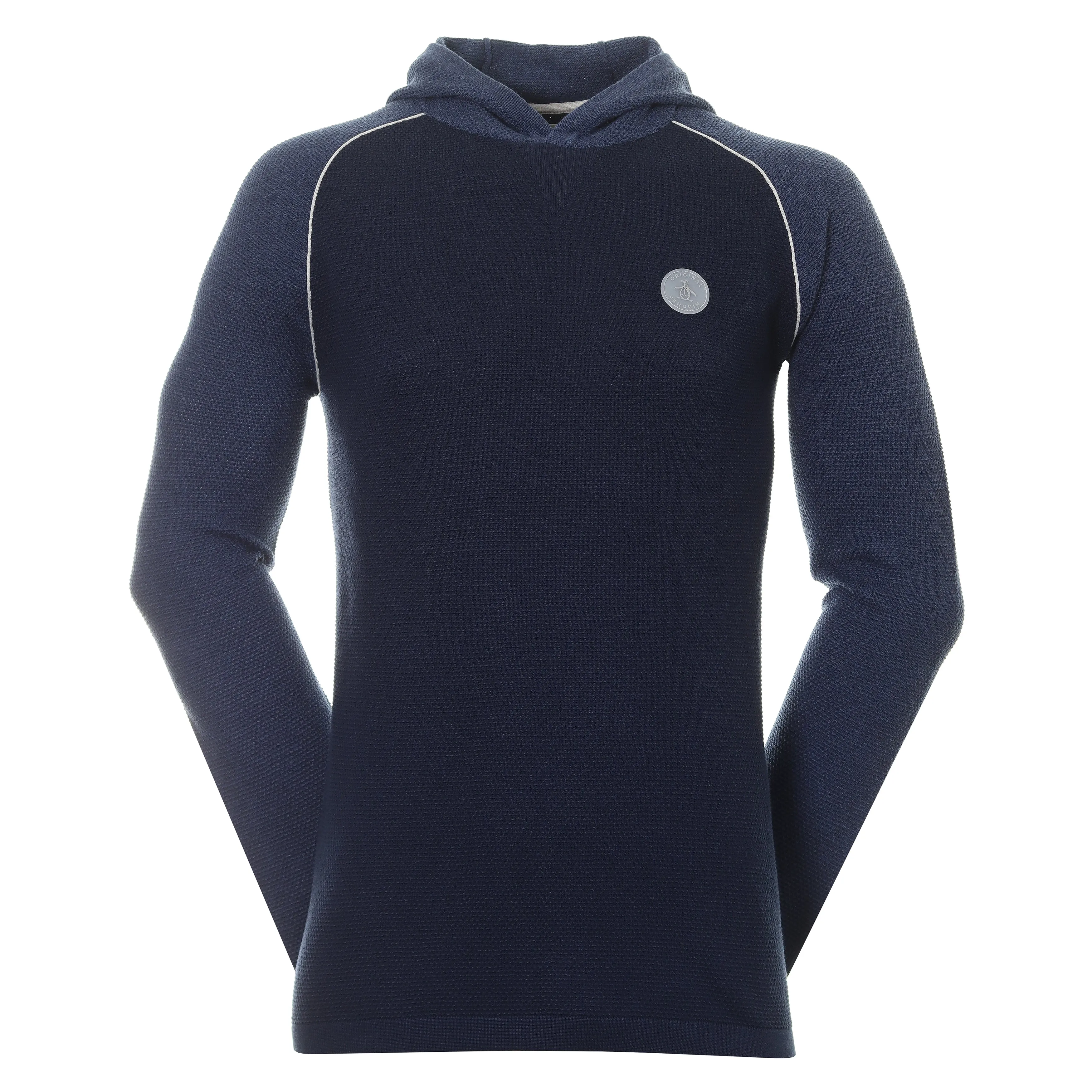 Original Penguin Golf Performance Hooded Sweater