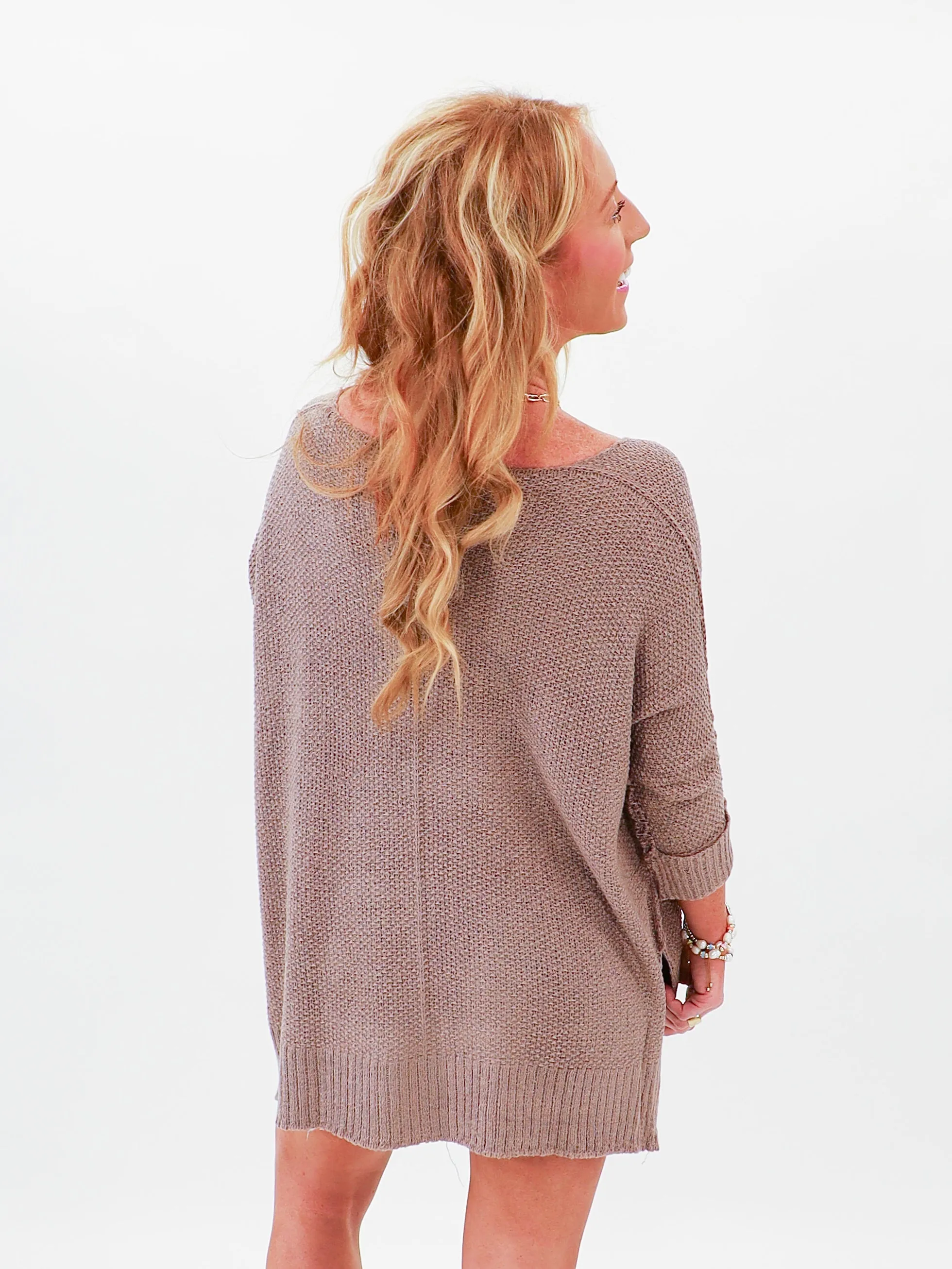 Pacifico Lightweight Cardigan