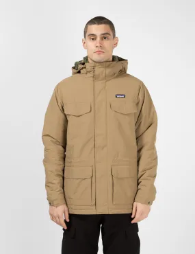 Patagonia Isthmus Parka - Mojave Khaki Beige