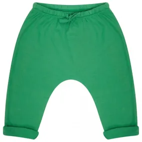 Piccalilly Green Baggy Trousers