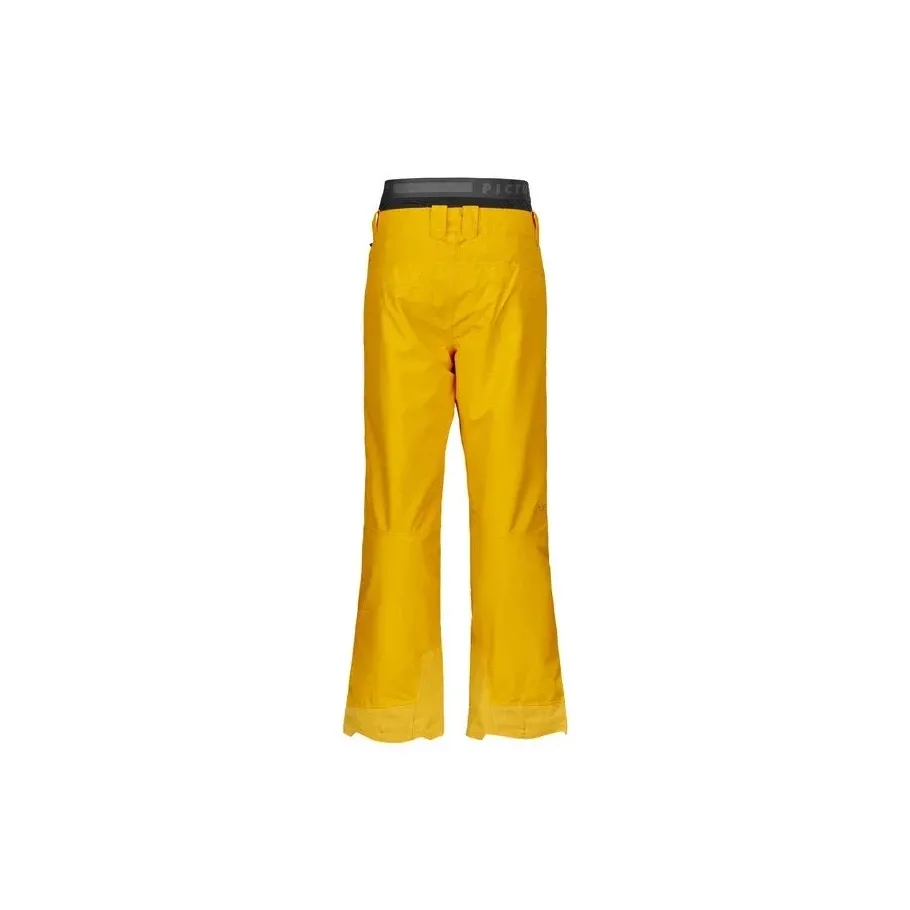 Picture Object Pant Yellow