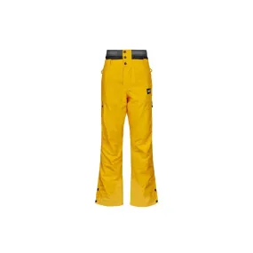 Picture Object Pant Yellow