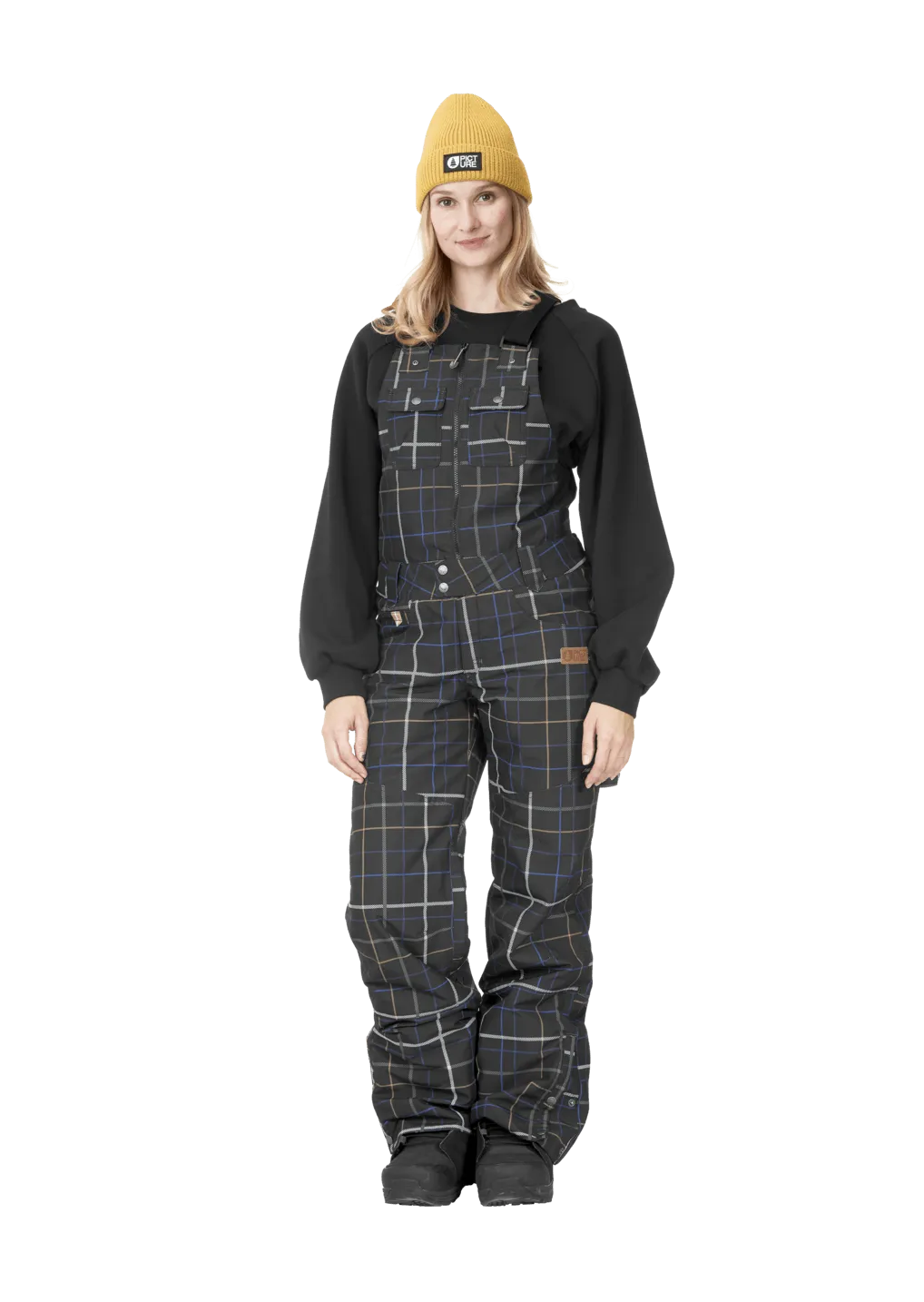 Picture Womens Salopettes/Ski Trousers - Seattle Bib