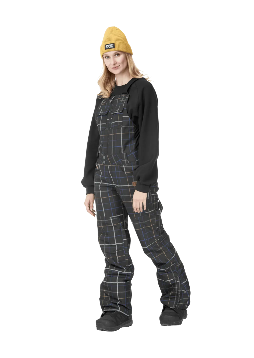 Picture Womens Salopettes/Ski Trousers - Seattle Bib