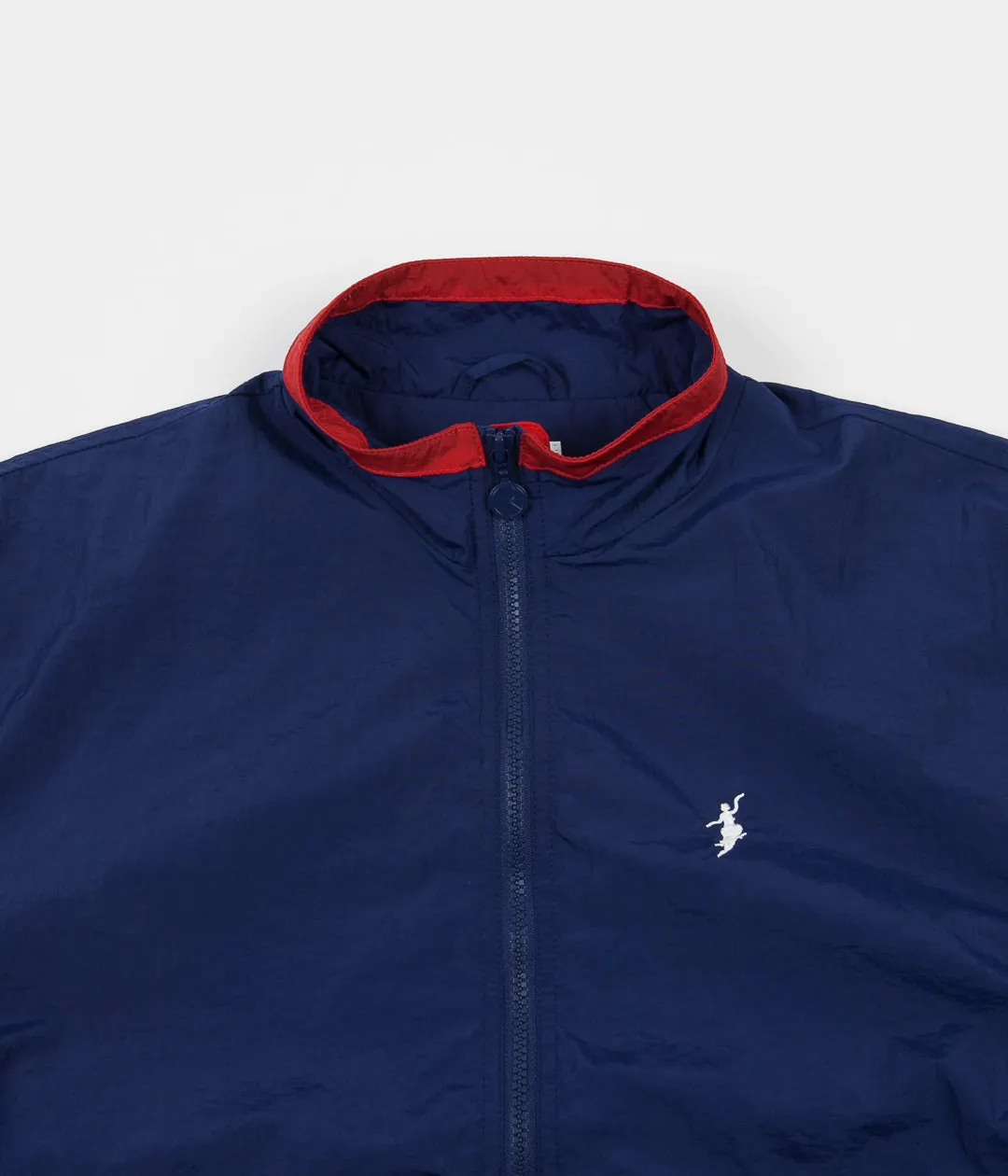 Polar Track Jacket - Blue