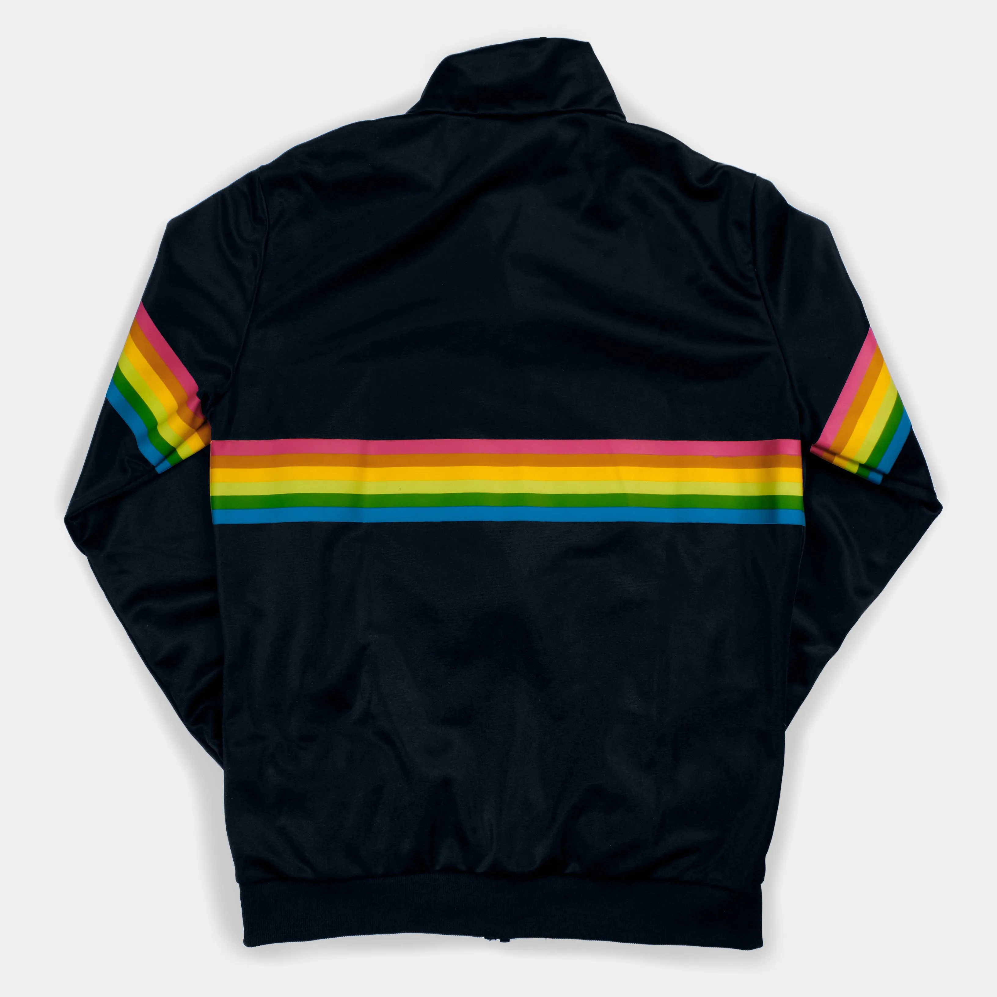 Polaroid Rainbow Factory Track Jacket