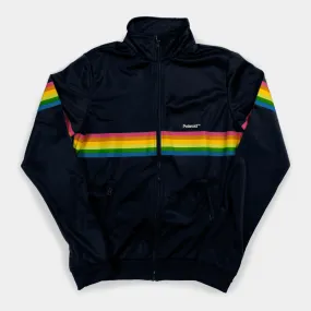 Polaroid Rainbow Factory Track Jacket