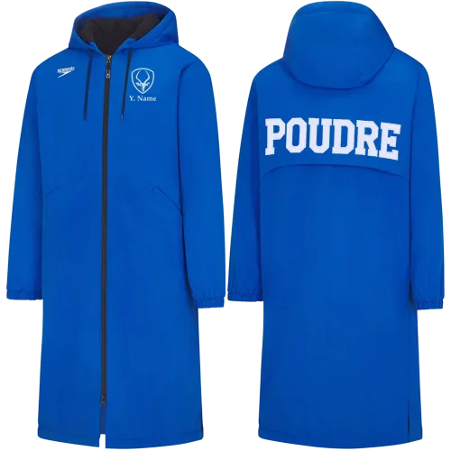 Poudre Girls SpeedoTeam Parka 2.0