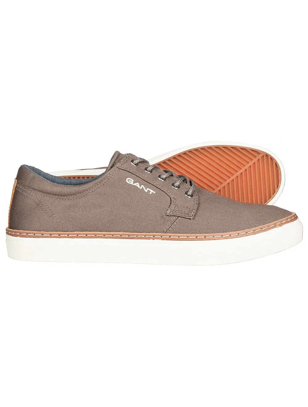 Prepville Sneaker Taupe