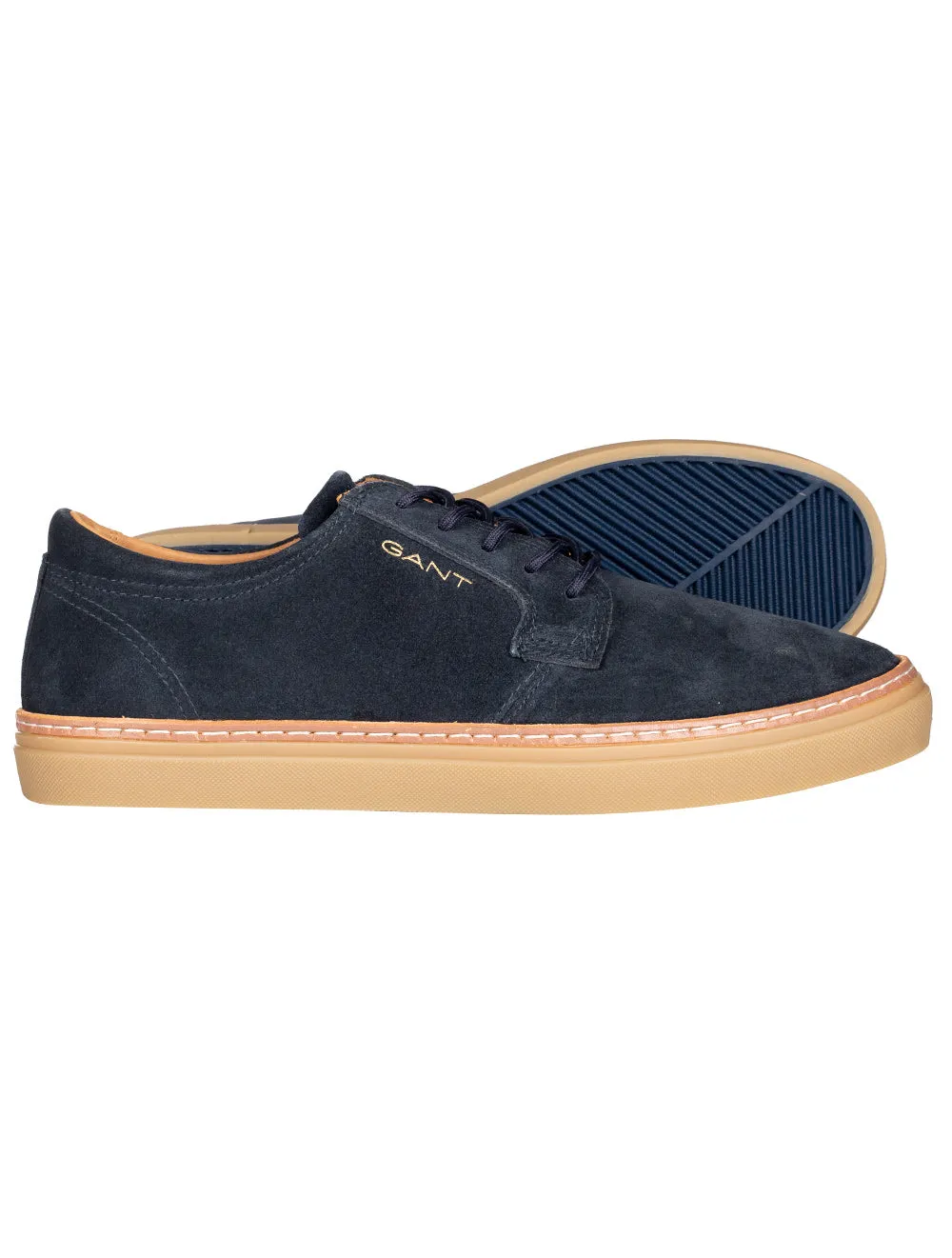 Prepville Suede Sneakers Marine