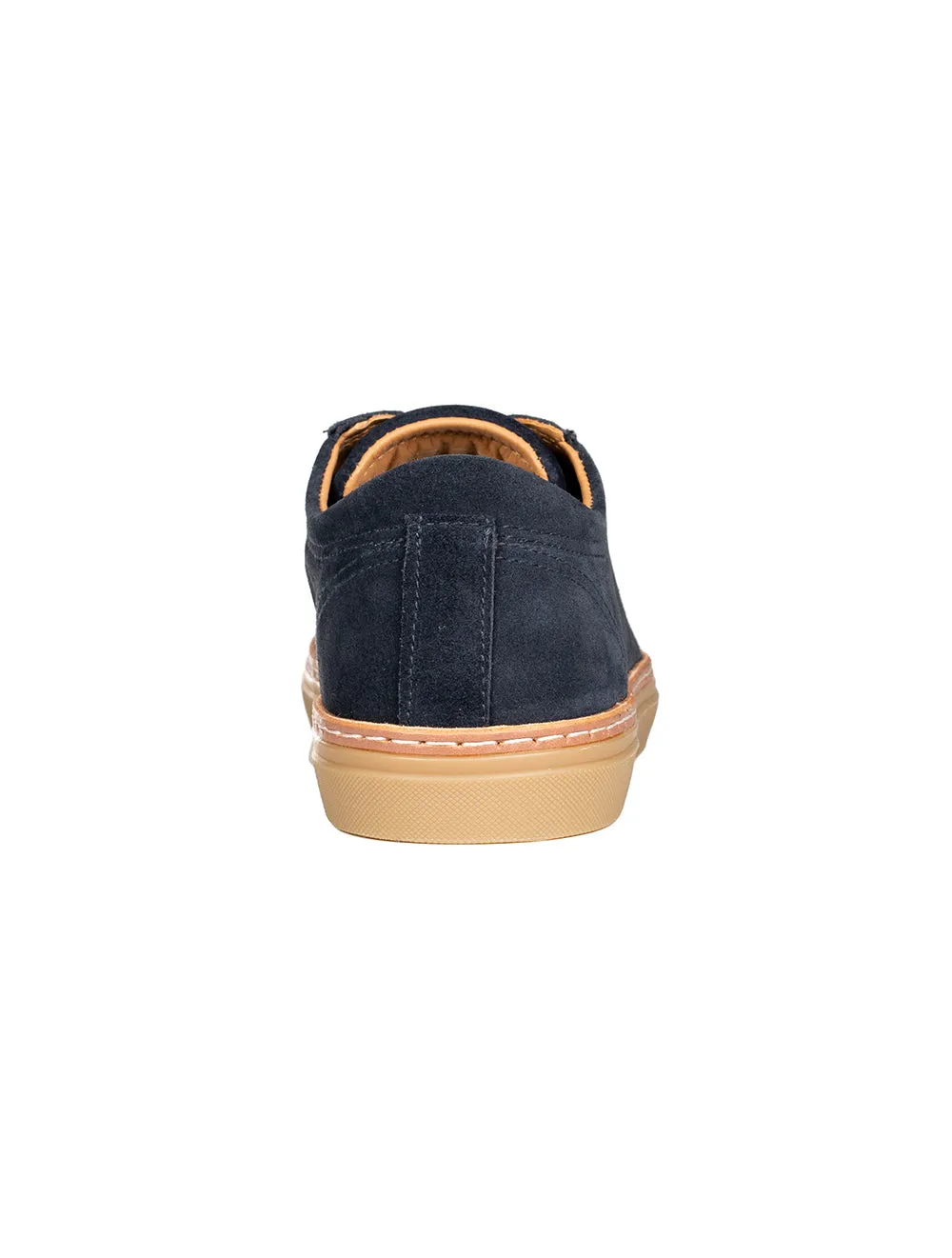 Prepville Suede Sneakers Marine