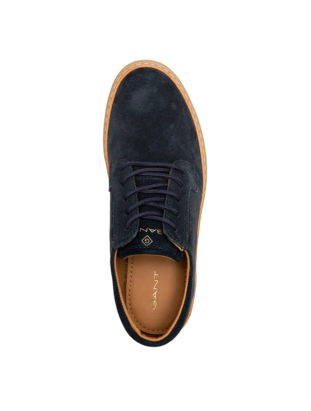 Prepville Suede Sneakers Marine