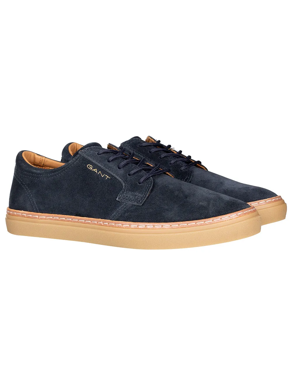 Prepville Suede Sneakers Marine