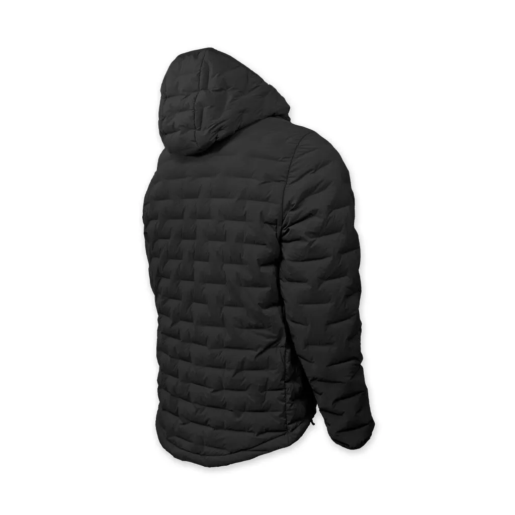 Prometheus Design Werx | Stratus Down Hoodie Syth Black