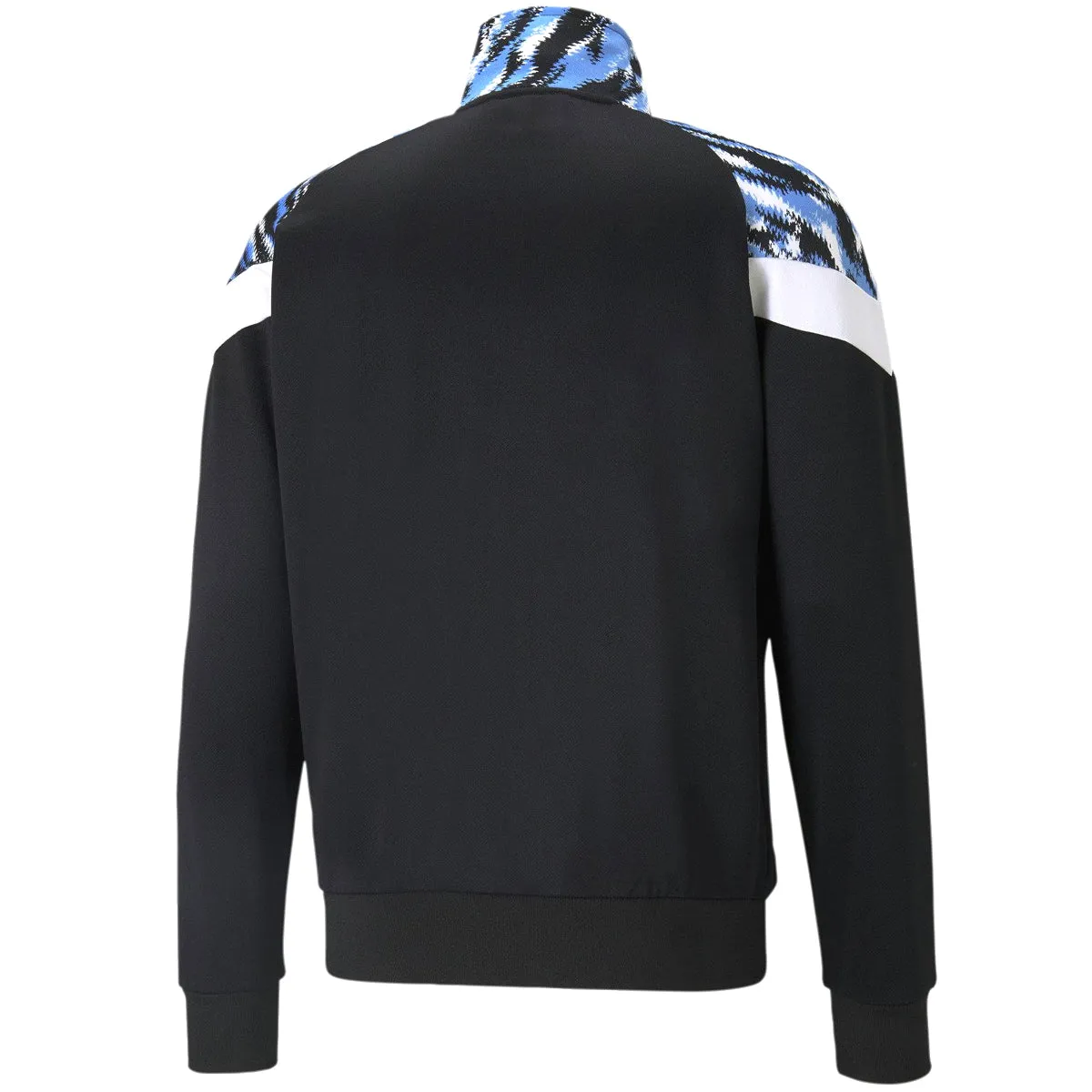 PUMA Men's Manchester City Iconic MCS Graphic Track Jacket | 75870905