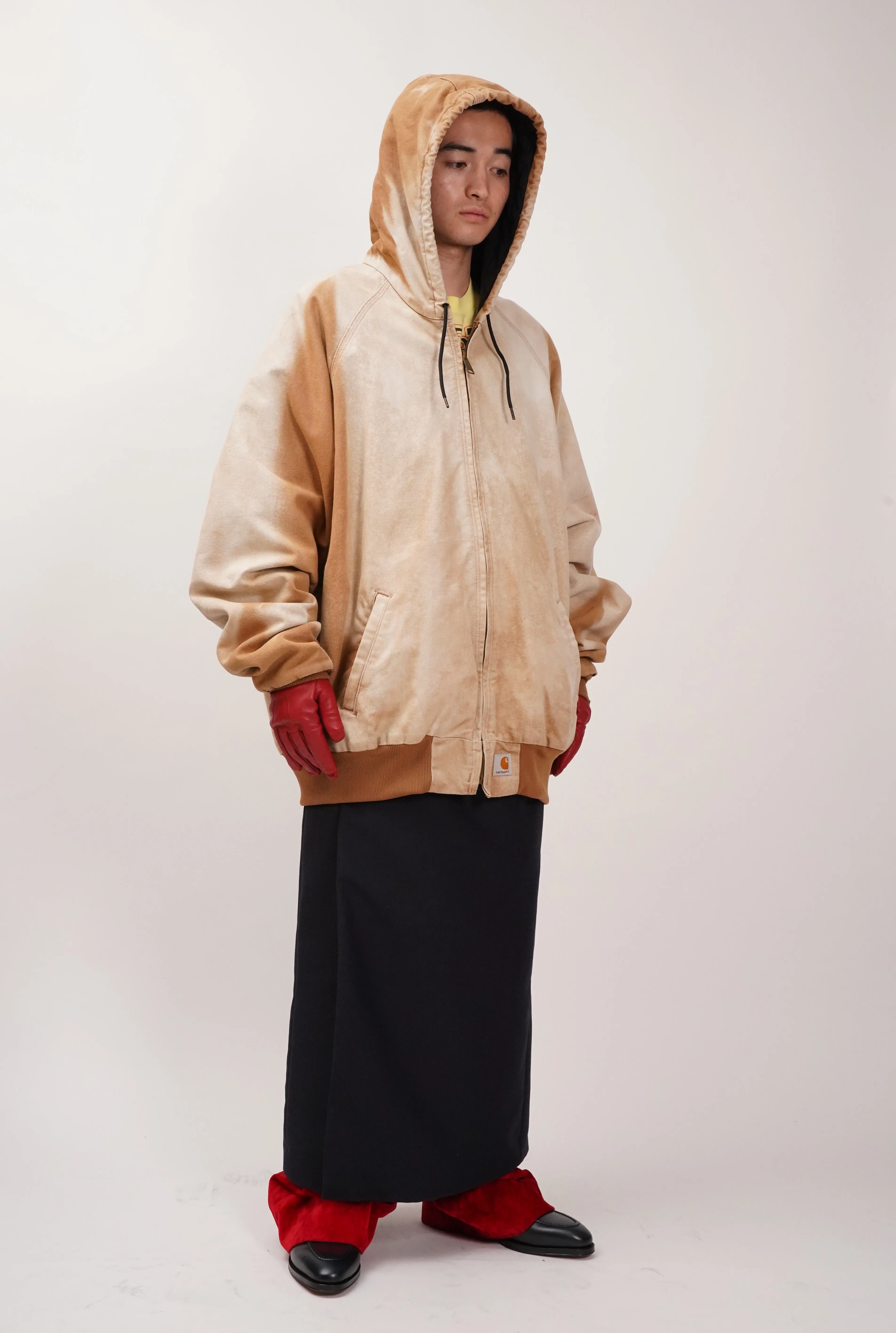 "Carhartt" -Active Parka (Raglan Sleeve)-