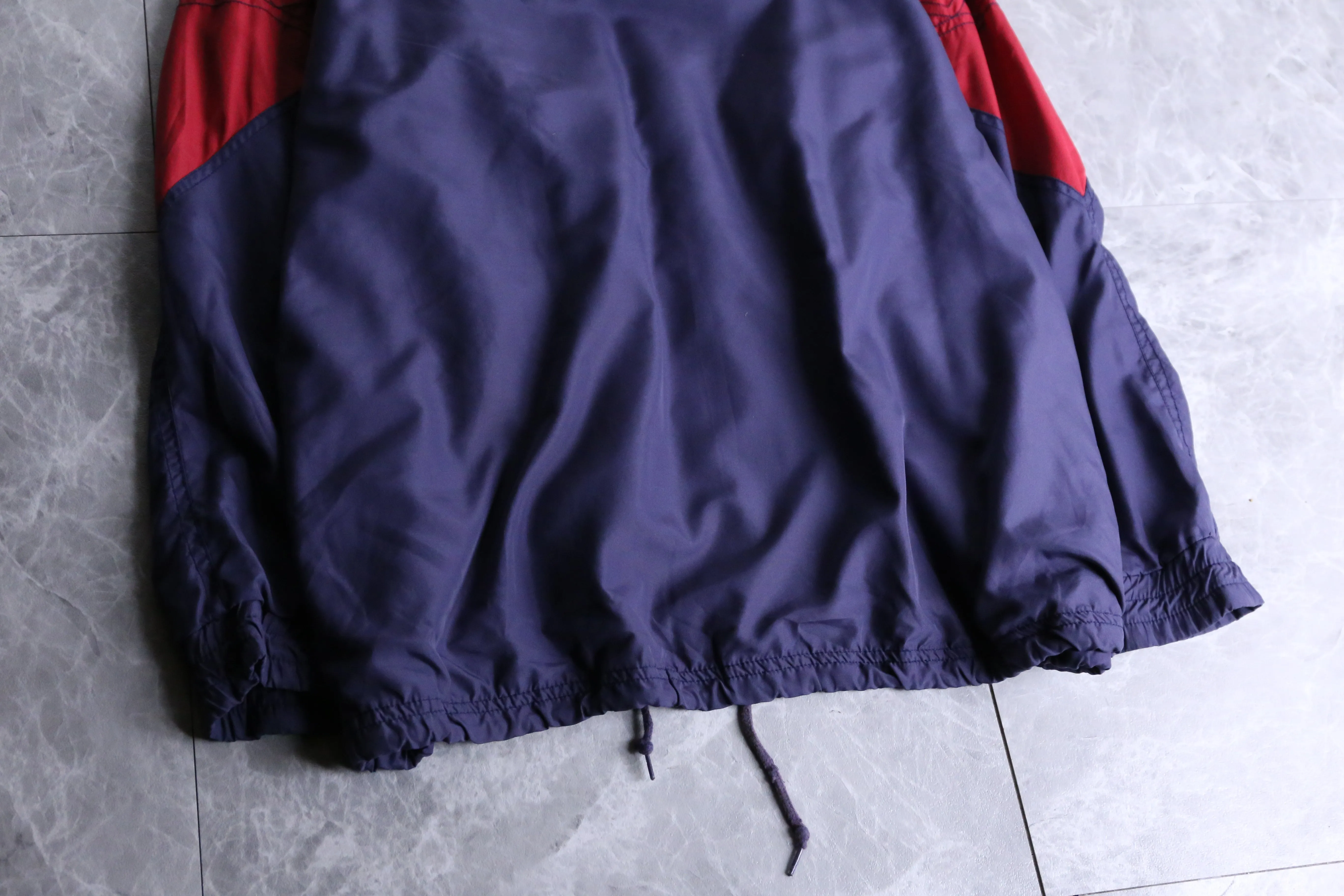 "Pierre Cardin" logo track jacket