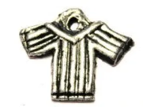 Referee T Shirt Genuine American Pewter Charm